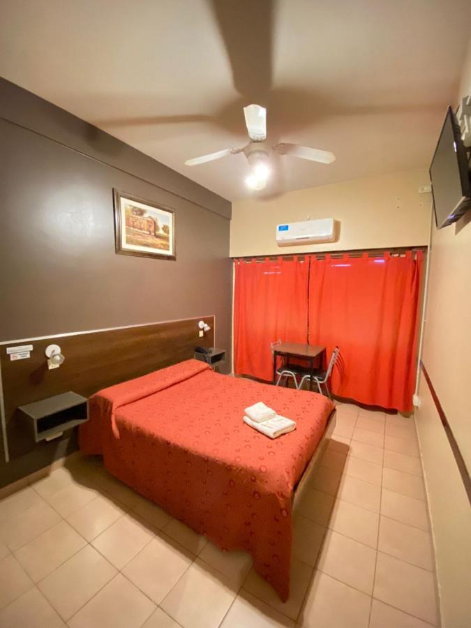 Hotel Viedma Buenos Aires Esterno foto