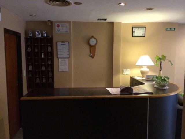 Hotel Viedma Buenos Aires Esterno foto